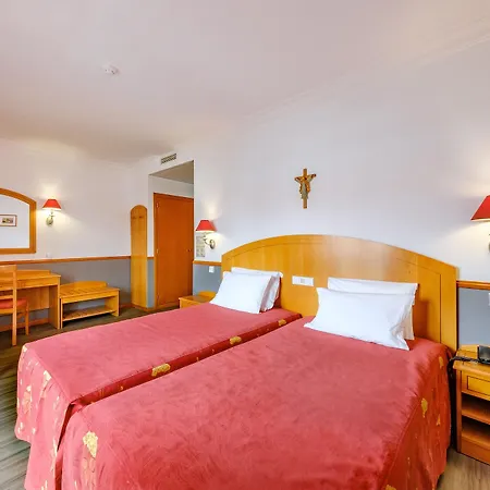 Santo Amaro Hotel Fátima