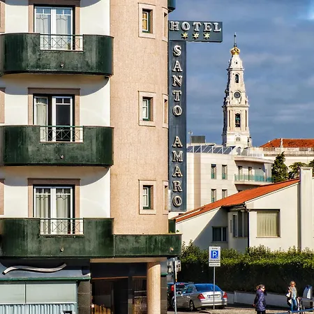 Hotel Santo Amaro - Sa