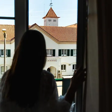 Hotel Santo Amaro