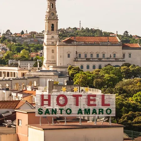 Santo Amaro - Sa Fátima