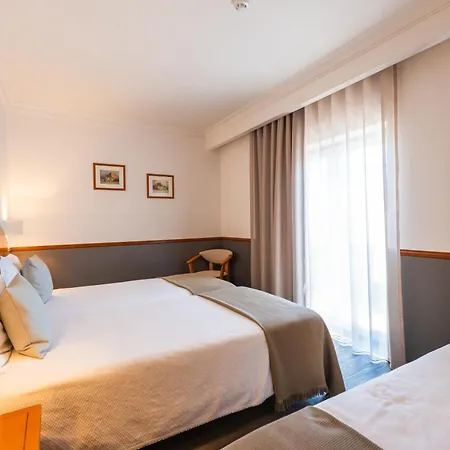 ホテル Santo Amaro - Sa