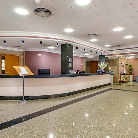 Santo Amaro - Sa Hotel Fátima