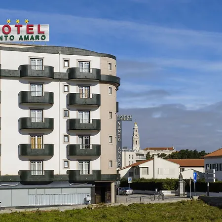 Santo Amaro - Sa Hotel Fátima
