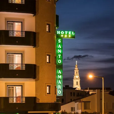 Hotel Santo Amaro - Sa Fatima