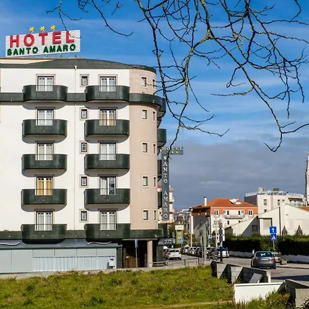 Santo Amaro Hotel