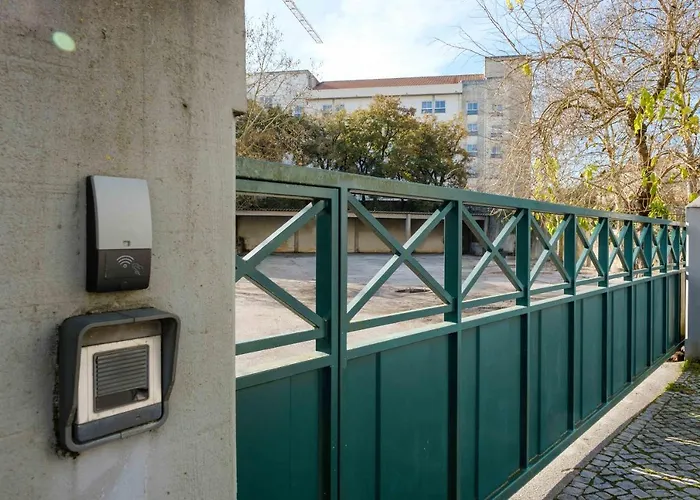 Santo Amaro - Sa 파티마