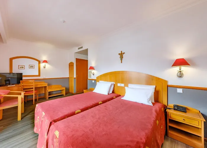 Santo Amaro - Sa 호텔 파티마