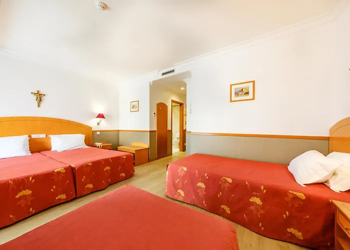 호텔 Santo Amaro - Sa 파티마