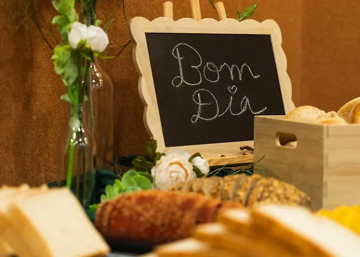 Santo Amaro - Sa 3* 파티마