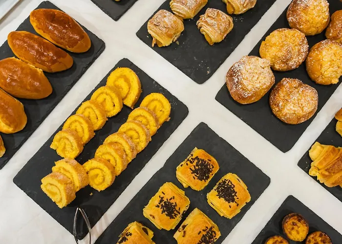 Santo Amaro - Sa 호텔