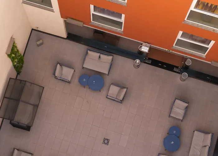 Santo Amaro - Sa 호텔 파티마