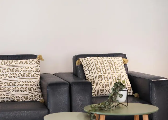 Santo Amaro - Sa 호텔