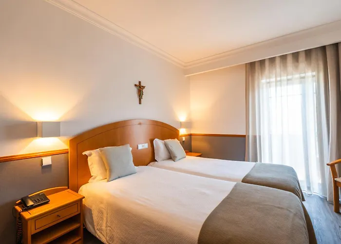 Santo Amaro - Sa 호텔 3*