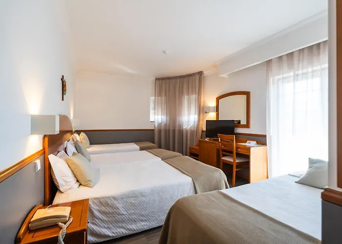 Santo Amaro - Sa 3* 파티마