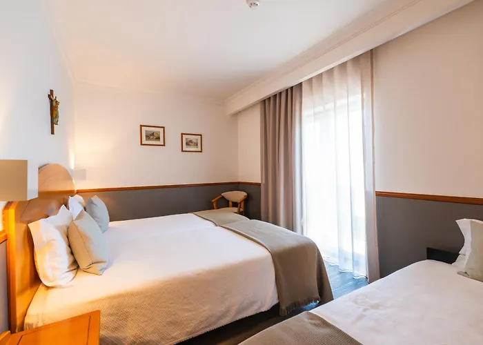 호텔 Santo Amaro - Sa