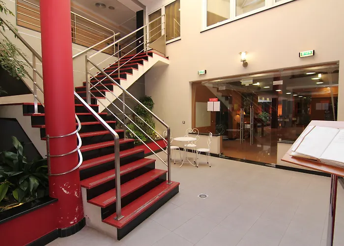 Santo Amaro - Sa 호텔