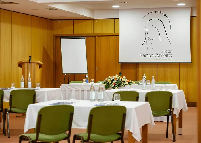 Santo Amaro - Sa 파티마