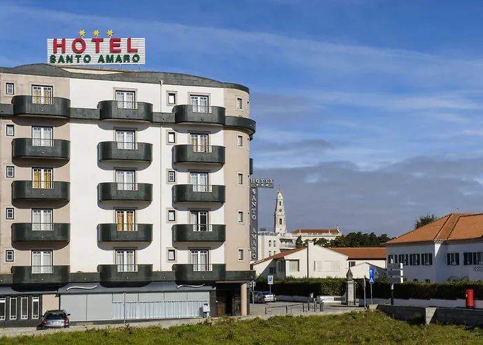 Santo Amaro - Sa 호텔 파티마