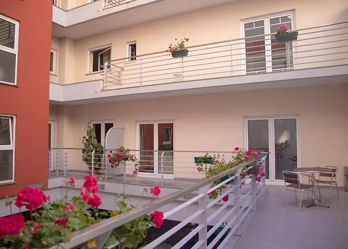 호텔 Santo Amaro - Sa 3*