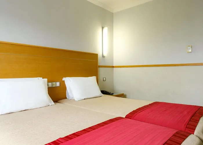 Santo Amaro - Sa 호텔